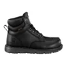Millbrook 6" wasserdichter Arbeitsstiefel für Damen mit Nano-Zehenkappe und Keilabsatz