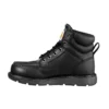 Millbrook 6" wasserdichter Arbeitsstiefel für Damen mit Nano-Zehenkappe und Keilabsatz