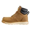 Millbrook 6" wasserdichter Arbeitsstiefel für Damen mit Nano-Zehenkappe und Keilabsatz