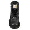 Millbrook 6" wasserdichter Arbeitsstiefel für Damen mit Nano-Zehenkappe und Keilabsatz
