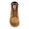 Millbrook 6" wasserdichter Arbeitsstiefel für Damen mit Nano-Zehenkappe und Keilabsatz
