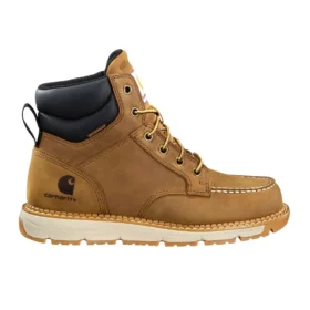 Millbrook 6″ wasserdichter Keilstiefel für Damen