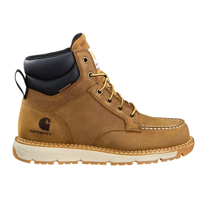 Millbrook 6" wasserdichter Keilstiefel für Damen