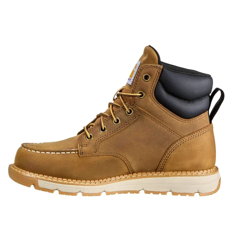 Millbrook 6" wasserdichter Keilstiefel für Damen