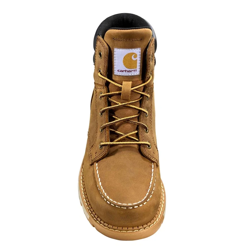 Millbrook 6" wasserdichter Keilstiefel für Damen