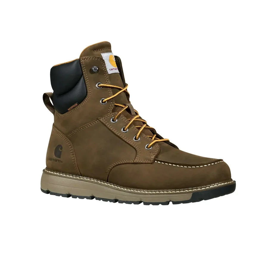 Millbrook 6" wasserdichter Nano-Toe-Keilstiefel