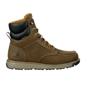Millbrook 6″ wasserdichter Nano-Toe-Keilstiefel
