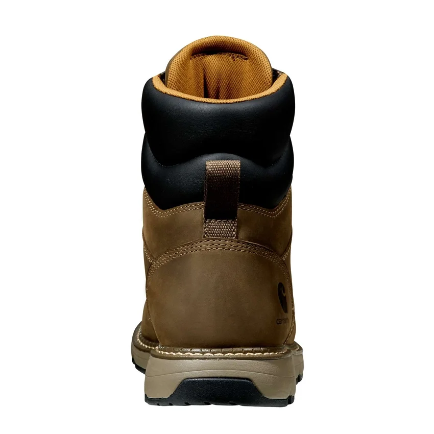 Millbrook 6" wasserdichter Nano-Toe-Keilstiefel