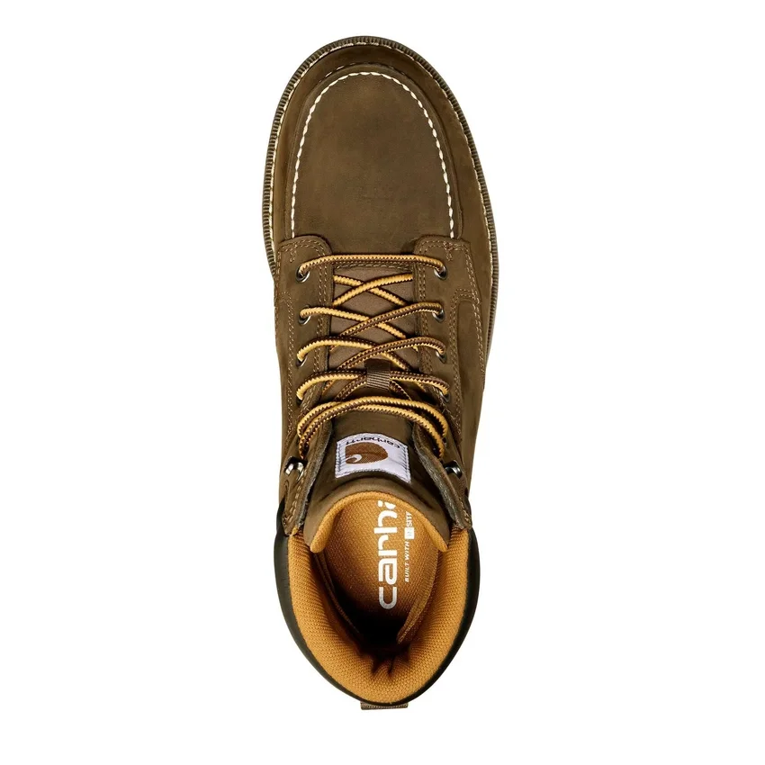 Millbrook 6" wasserdichter Nano-Toe-Keilstiefel