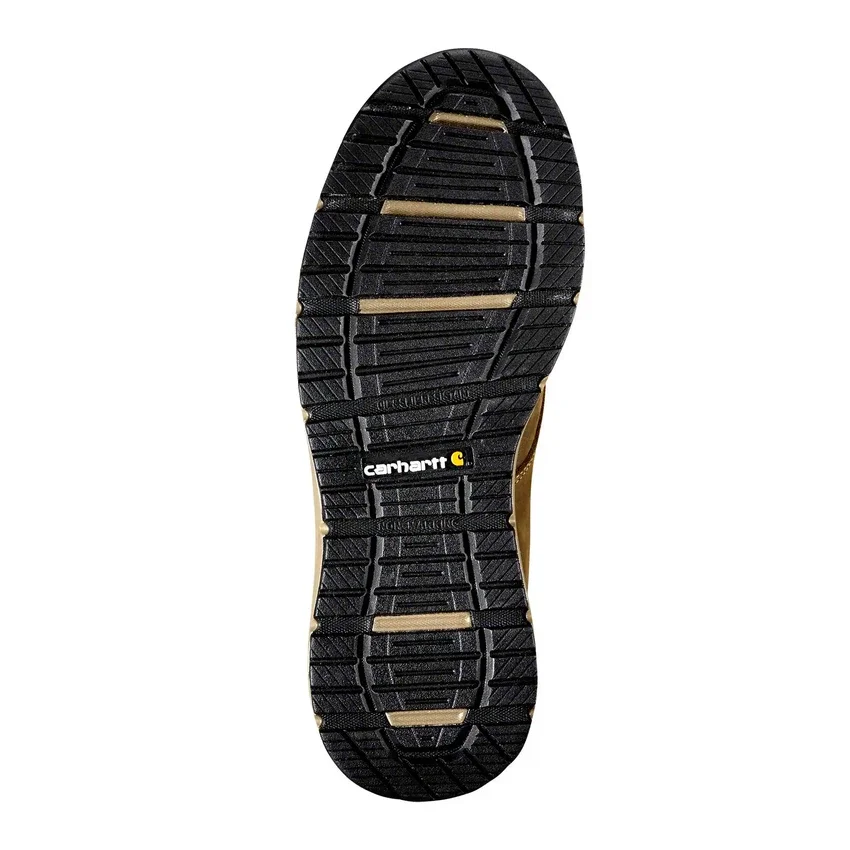 Millbrook 6" wasserdichter Nano-Toe-Keilstiefel