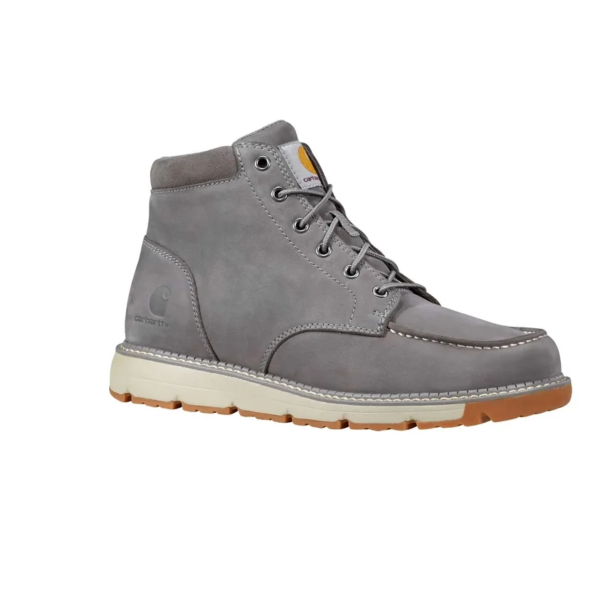 Millbrook Moc Toe Wedge Stiefel