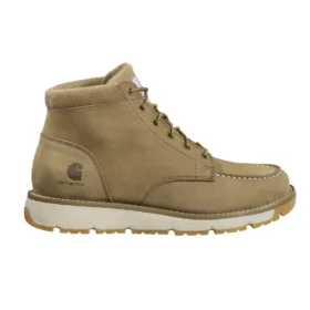 Millbrook Moc Toe Wedge Stiefel