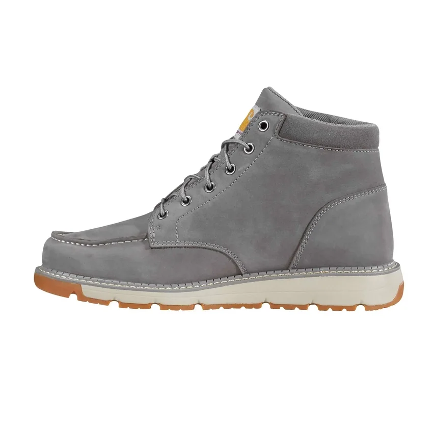 Millbrook Moc Toe Wedge Stiefel
