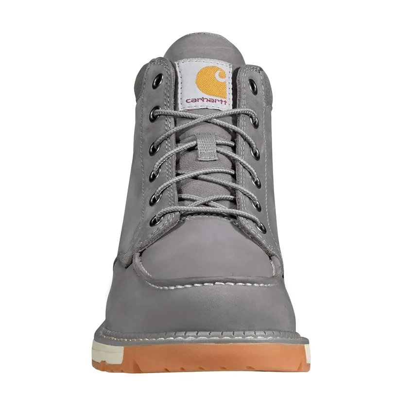 Millbrook Moc Toe Wedge Stiefel