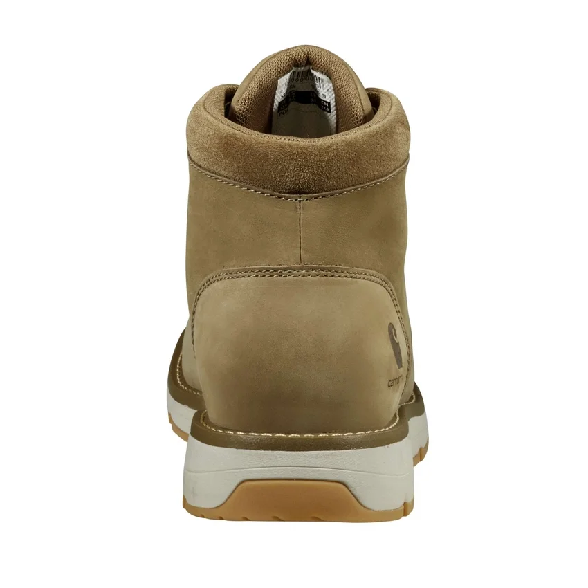 Millbrook Moc Toe Wedge Stiefel