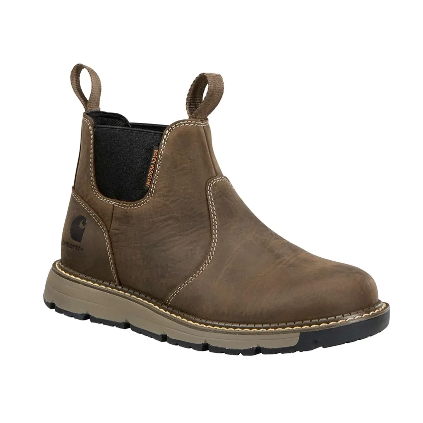 Millbrook Romeo Keilabsatzstiefel für Damen, wasserabweisend
