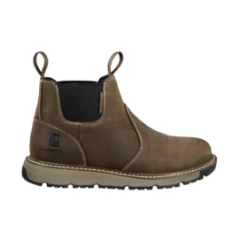 Millbrook Romeo Keilabsatzstiefel für Damen, wasserabweisend