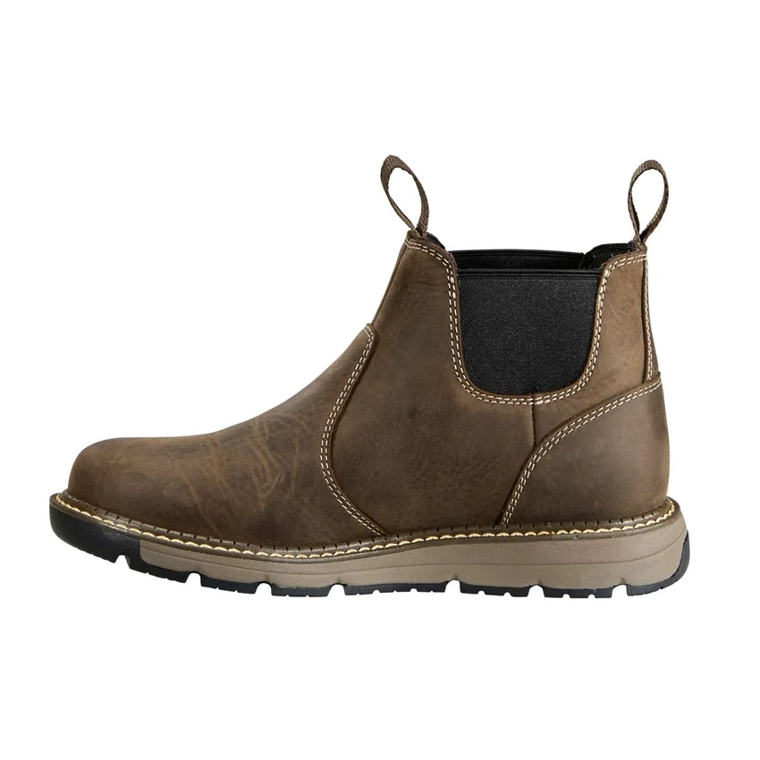 Millbrook Romeo Keilabsatzstiefel für Damen, wasserabweisend