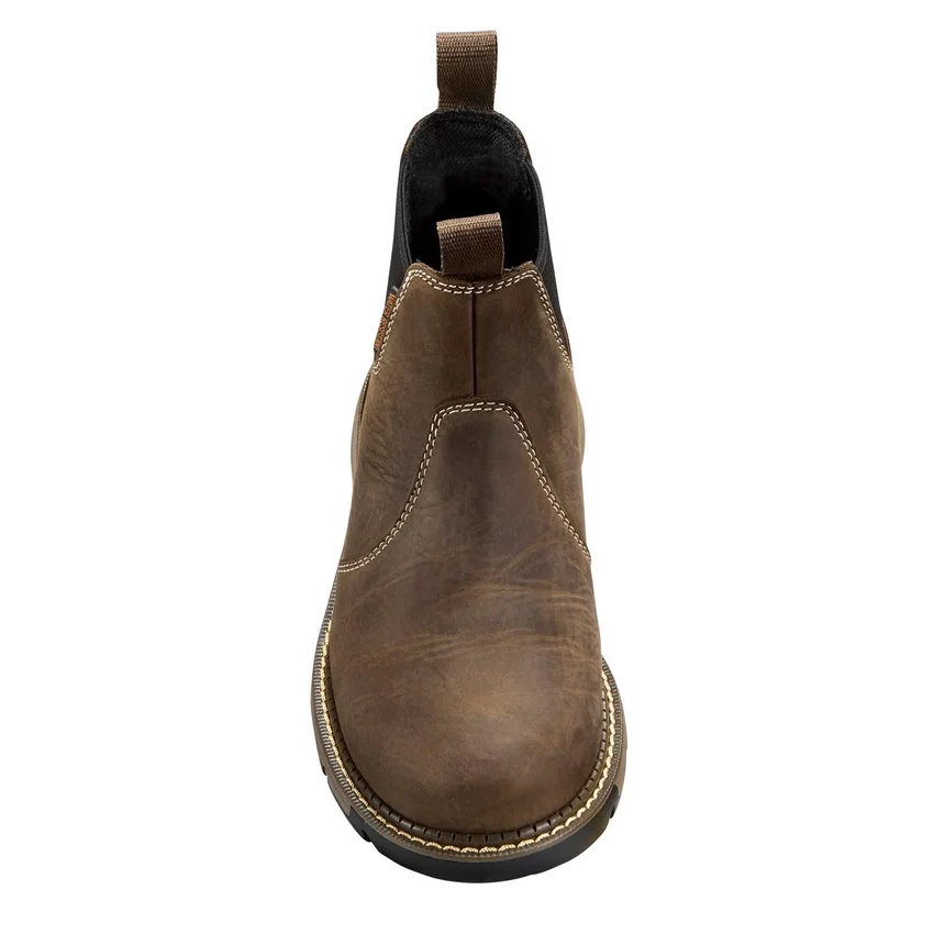 Millbrook Romeo Keilabsatzstiefel für Damen, wasserabweisend