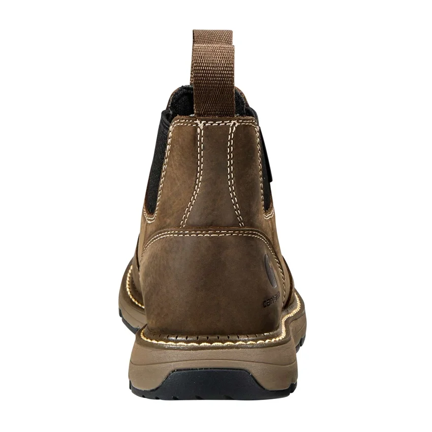 Millbrook Romeo Keilabsatzstiefel für Damen, wasserabweisend