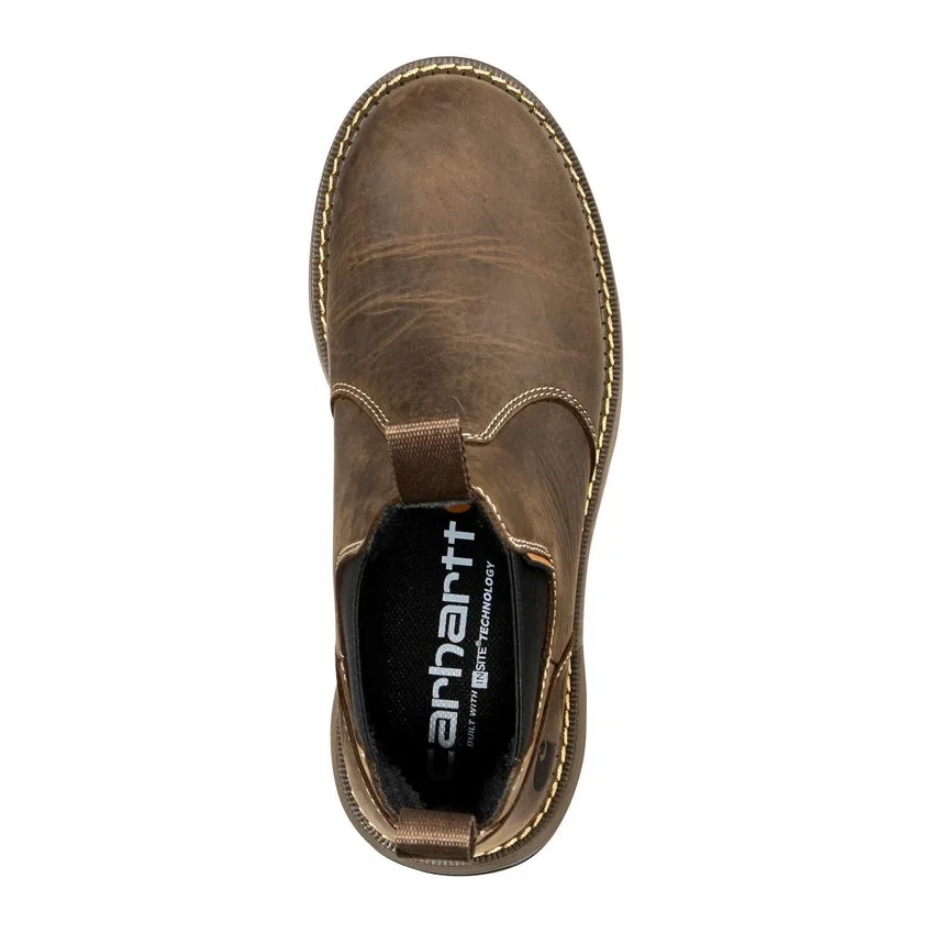 Millbrook Romeo Keilabsatzstiefel für Damen, wasserabweisend
