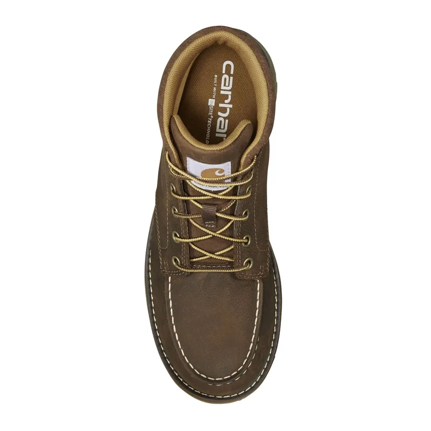 Millbrook Soft Toe Moc Wedge Stiefel
