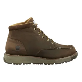 Millbrook Stahlkappen-Moc-Keilstiefel