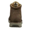 Millbrook Stahlkappen-Moc-Keilstiefel