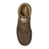 Millbrook Stahlkappen-Moc-Keilstiefel