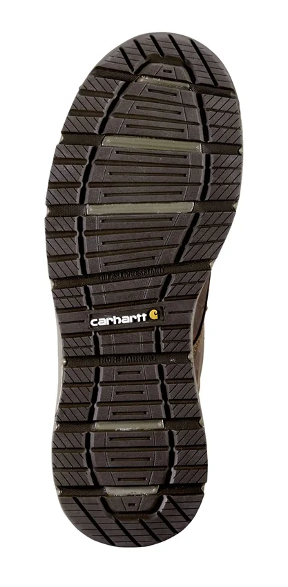 Millbrook Stahlkappen-Moc-Keilstiefel