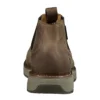 Millbrook wasserabweisender 4"-Romeo-Keilstiefel mit weicher Zehenkappe