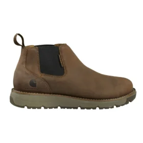Millbrook wasserabweisender Romeo-Stahlkappen-Keilstiefel