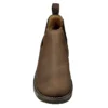 Millbrook wasserabweisender Romeo-Stahlkappen-Keilstiefel
