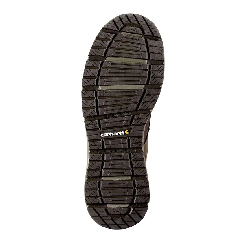 Millbrook wasserabweisender Romeo-Stahlkappen-Keilstiefel