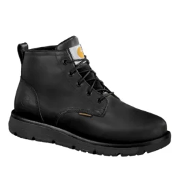Millbrook wasserdichter Keilstiefel mit Stahlkappe
