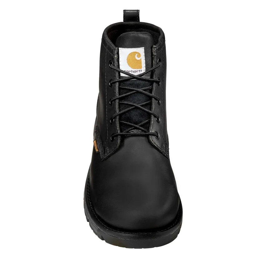 Millbrook wasserdichter Keilstiefel mit Stahlkappe