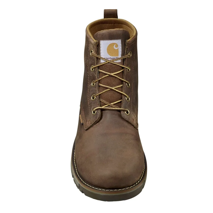 Millbrook wasserdichter Keilstiefel mit Stahlkappe