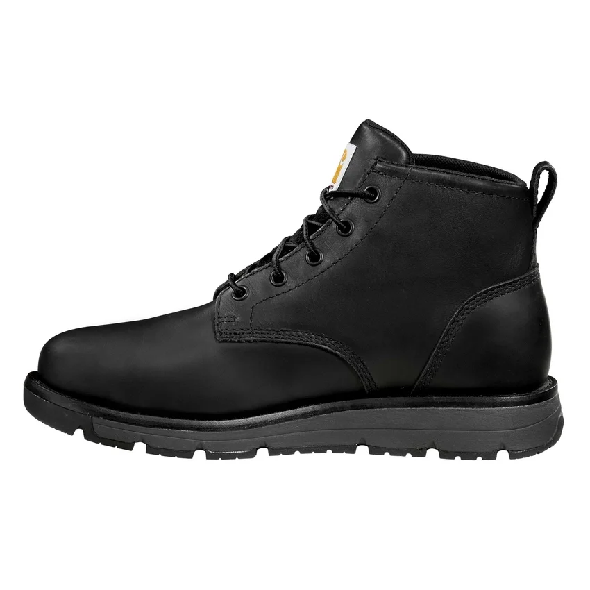Millbrook wasserdichter Keilstiefel mit Stahlkappe