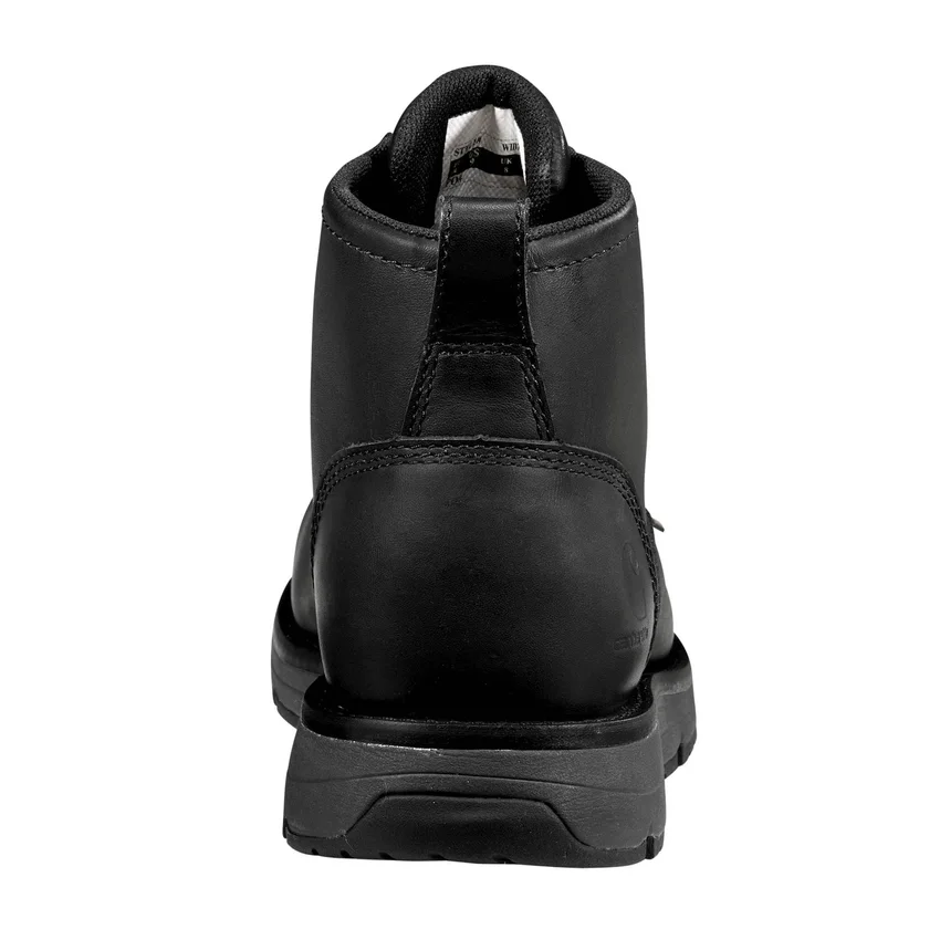 Millbrook wasserdichter Keilstiefel mit Stahlkappe
