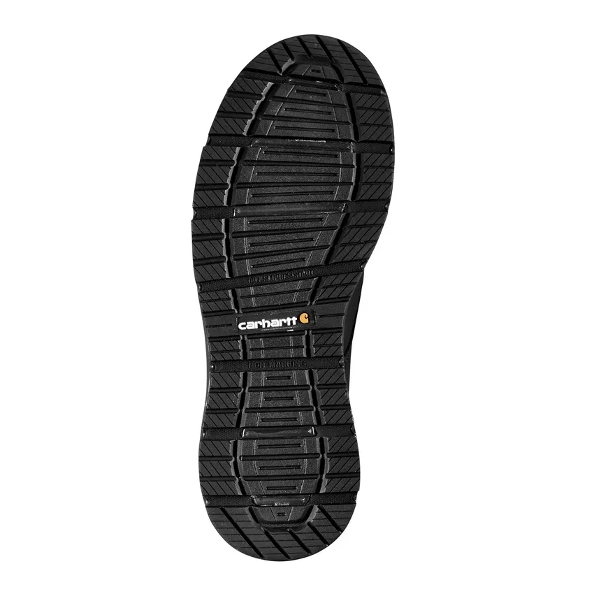 Millbrook wasserdichter Keilstiefel mit Stahlkappe