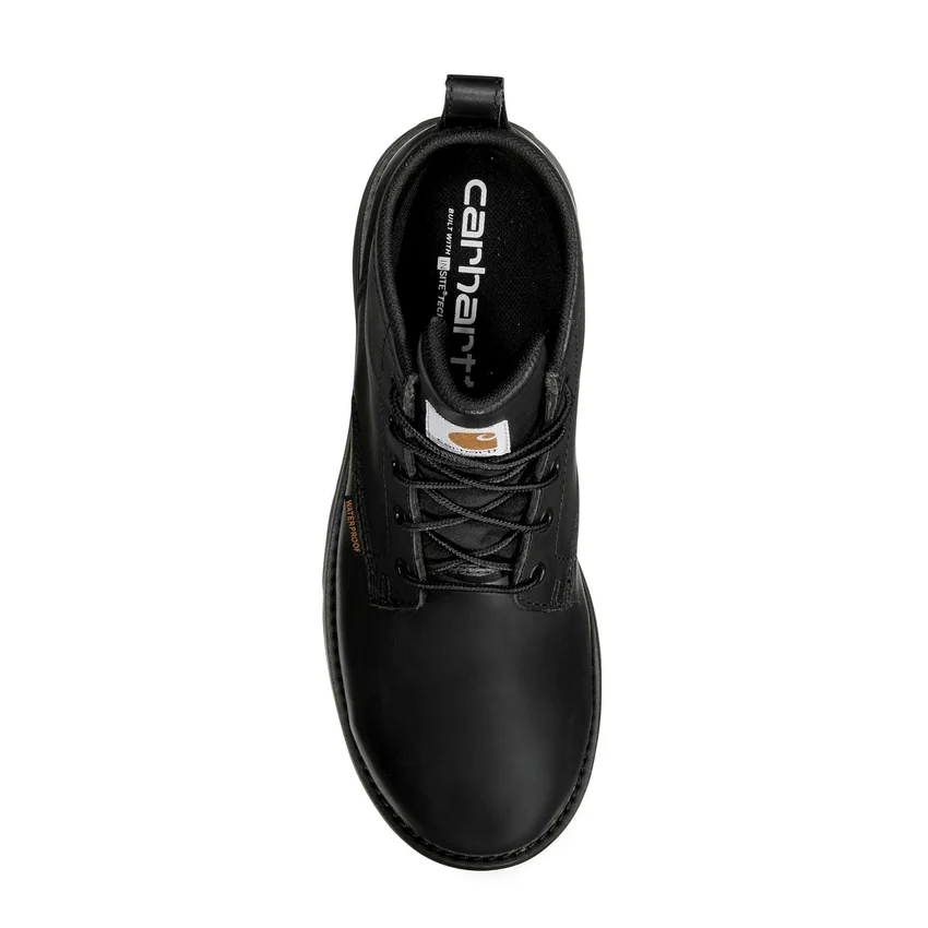 Millbrook wasserdichter Keilstiefel mit Stahlkappe