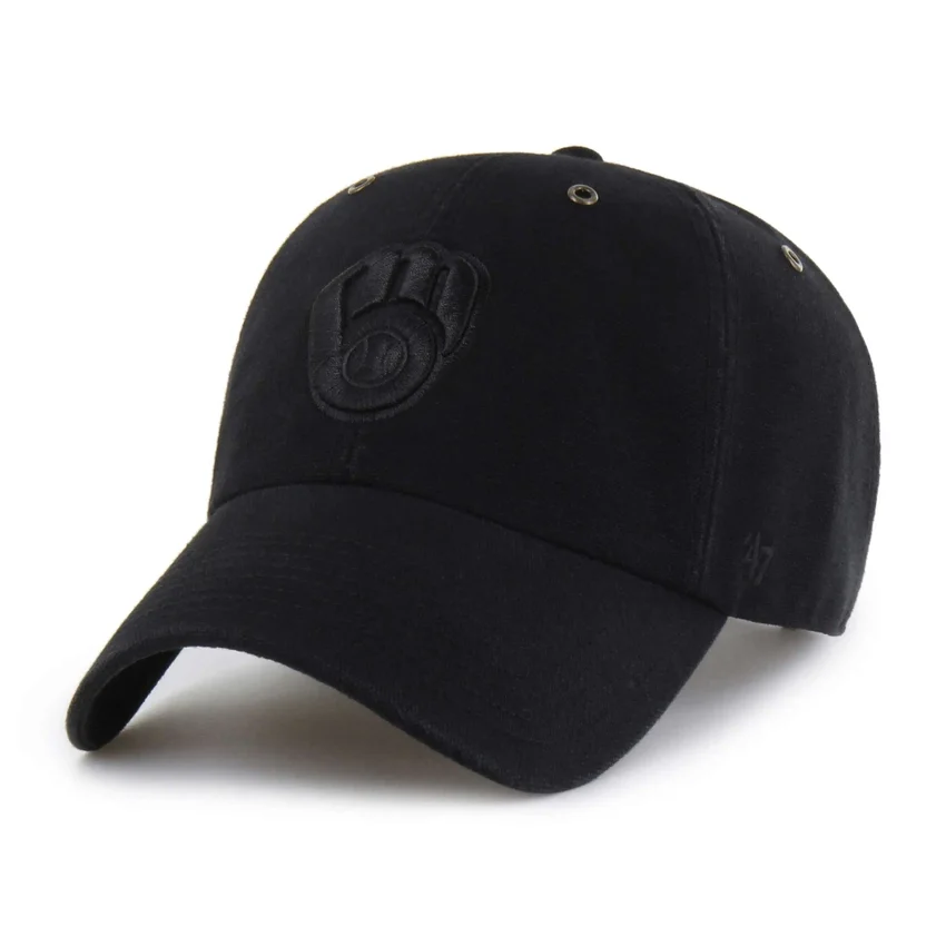 Milwaukee Brewers '47 Clean Up