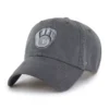 Milwaukee Brewers '47 gefärbt Clean Up