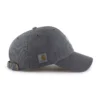 Milwaukee Brewers '47 gefärbt Clean Up