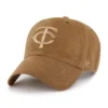 Minnesota Twins '47 gefärbt Clean Up
