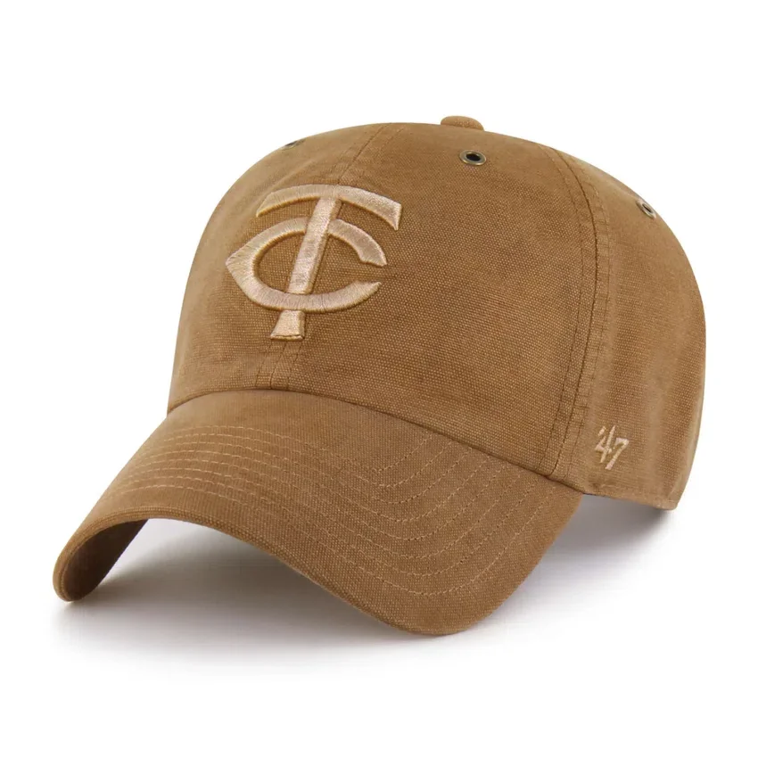 Minnesota Twins '47 gefärbt Clean Up