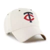 Minnesota Twins '47 Ungefärbt Clean Up