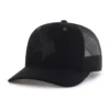 Minnesota Vikings '47 Trucker, lockere Passform