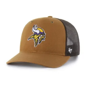 Minnesota Vikings '47 Trucker, lockere Passform
