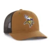 Minnesota Vikings '47 Trucker, lockere Passform